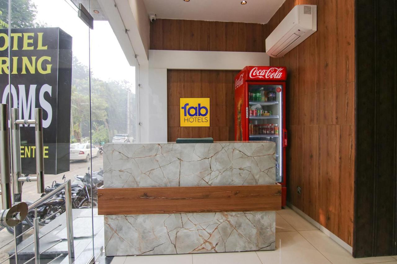 Fabhotel Spring Amritsar Exteriör bild